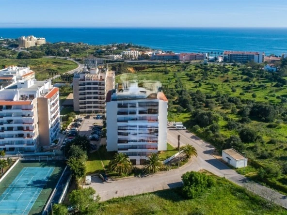 2 - venta apartamento vista al mar portimão algarve portugal
