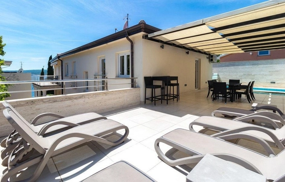 2 - venta apartamento vista al mar crikvenica primorje-gorski kotar croacia