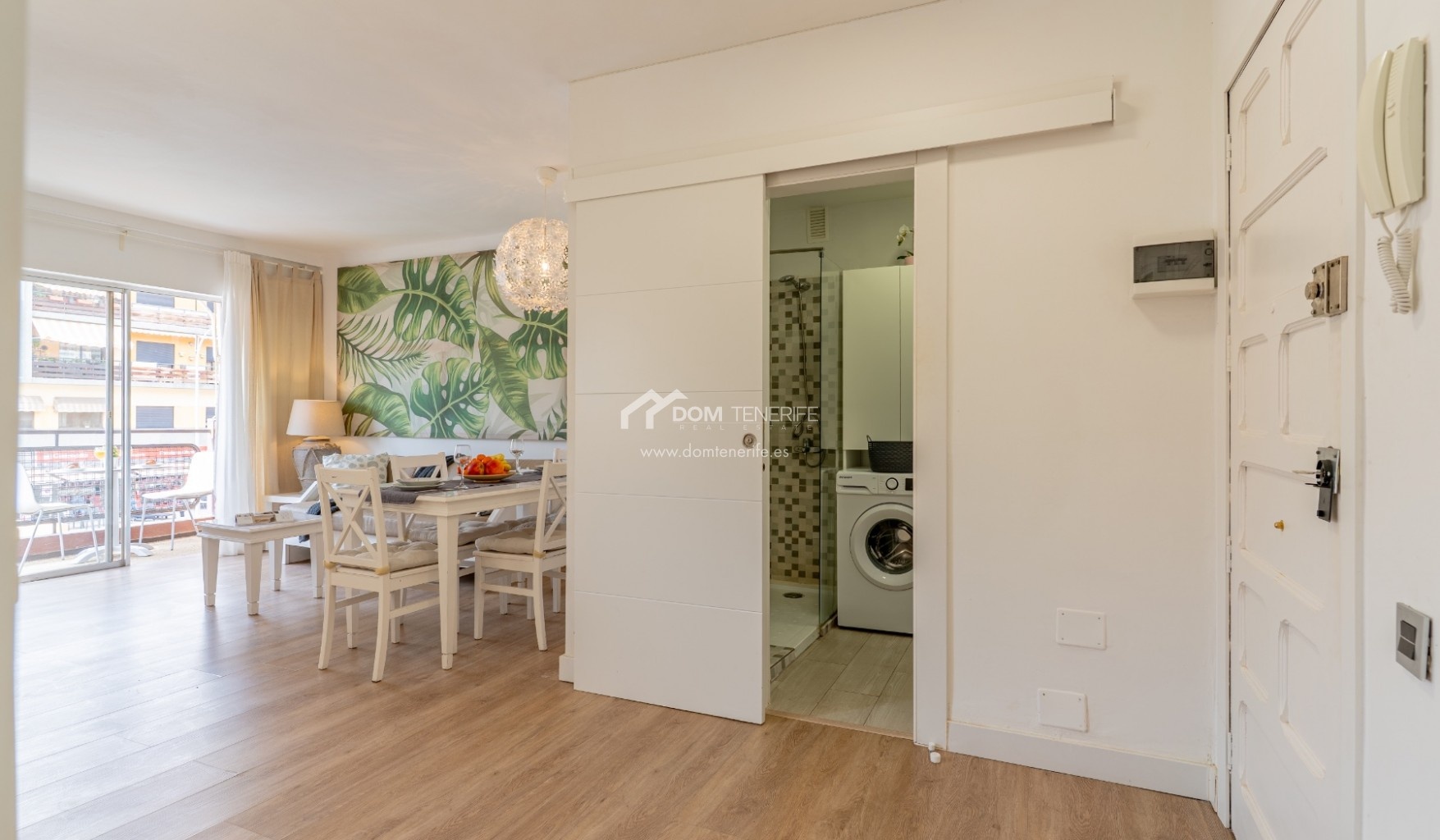 1 - beach walk apartment for vacation rentals in arona tenerife - canary islands spain