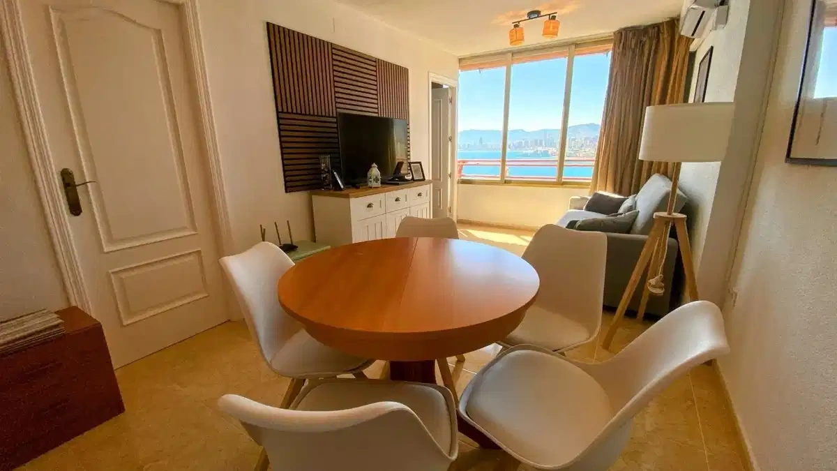 2 - verkauf wohnung meerblick benidorm - costa blanca valencia spanien