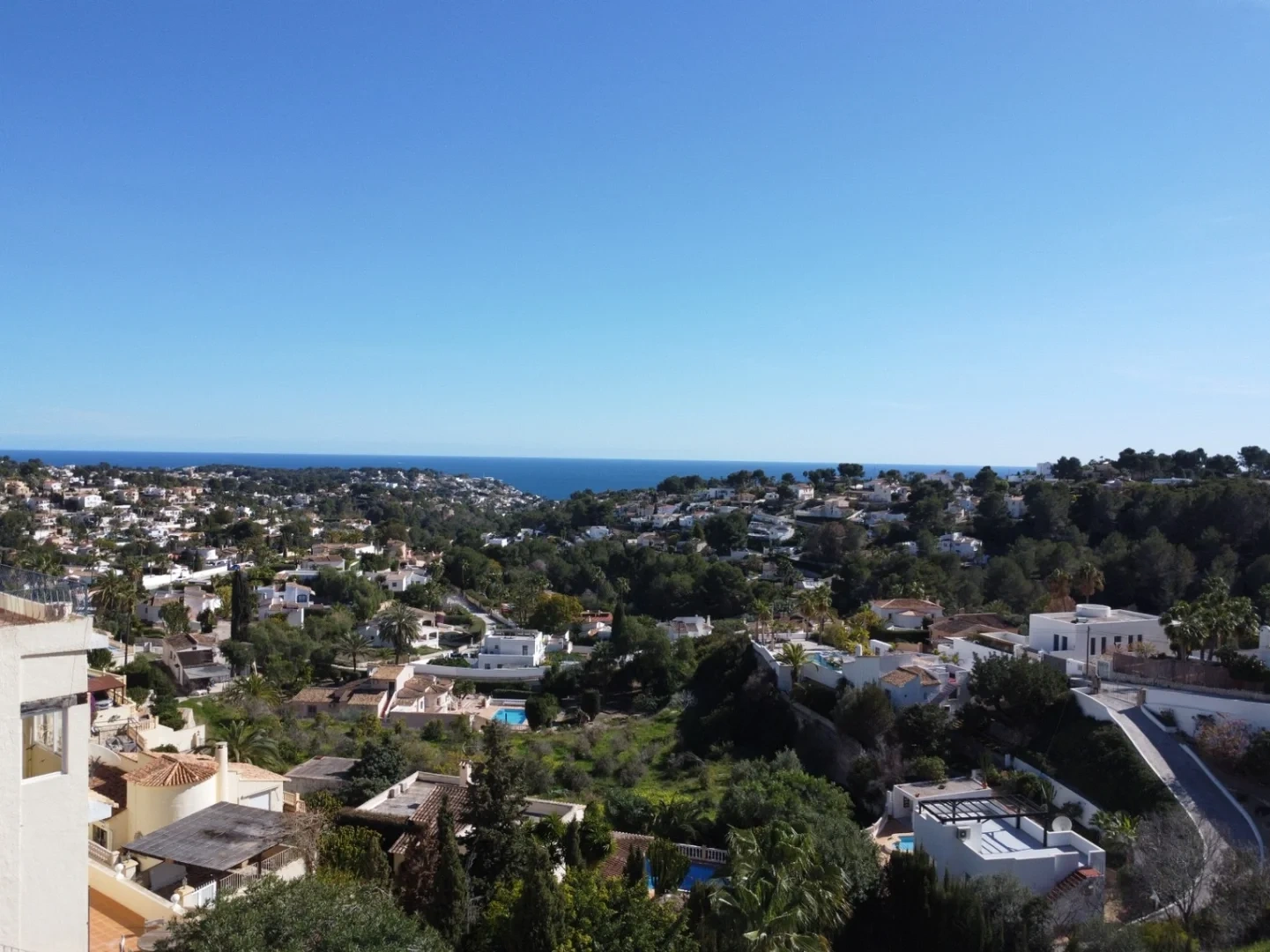 2 - venta villa vista al mar benissa - costa blanca comunidad valenciana españa