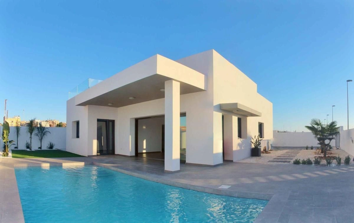 2 - venta villa rafal comunidad valenciana españa
