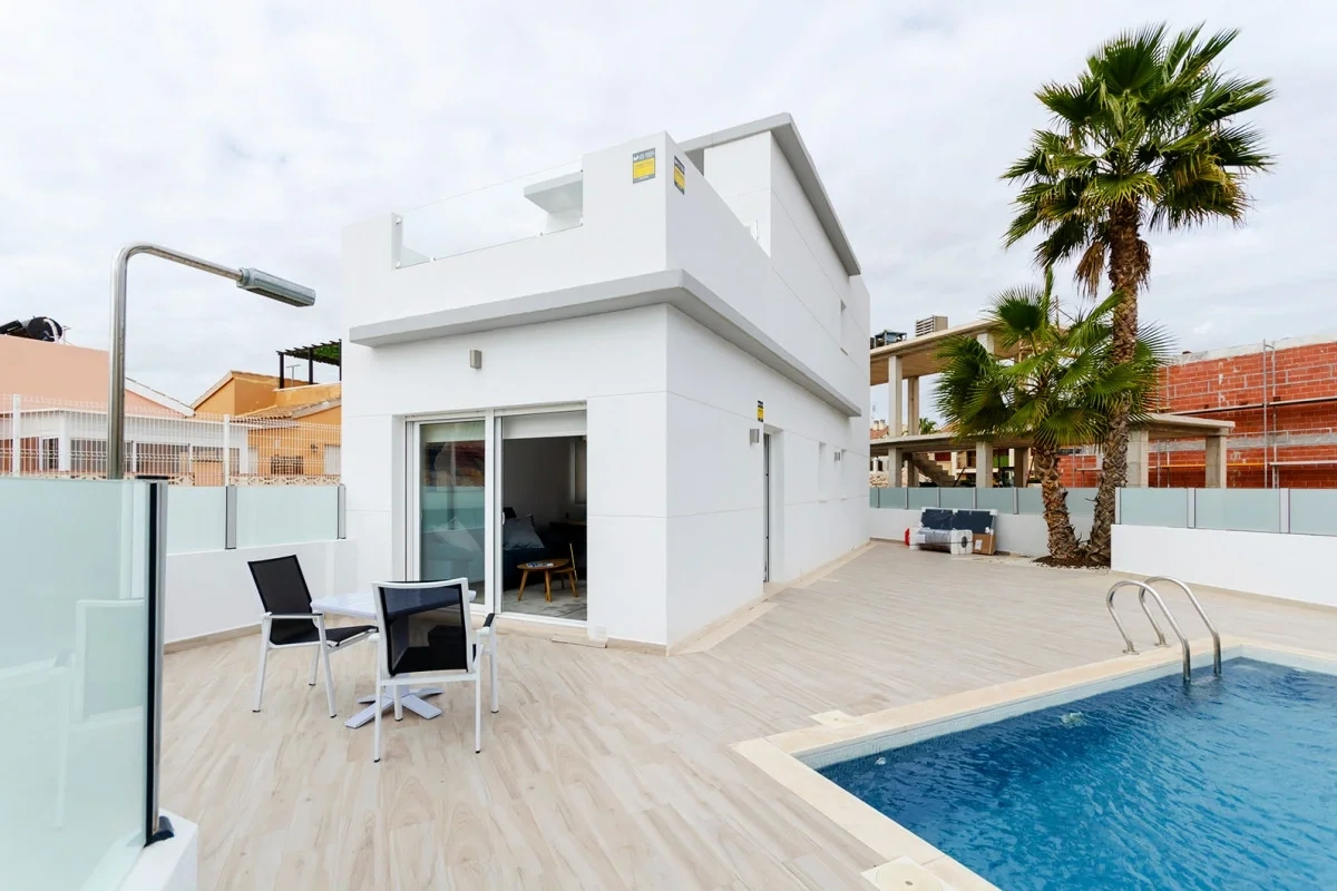 1 - villa for sale in torrevieja - costa blanca valencian community spain