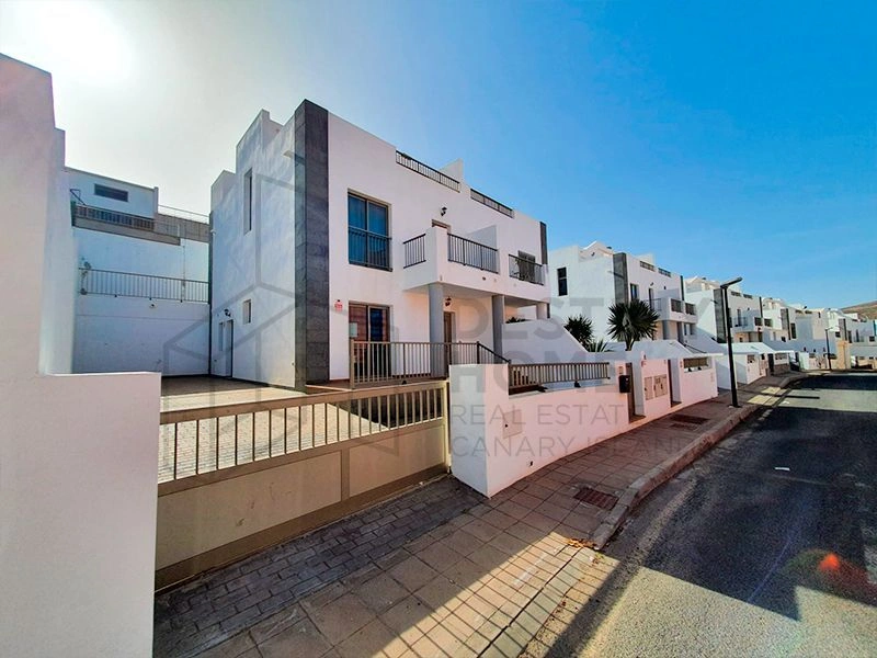 2 - verkauf haus meerblick puerto del rosario fuerteventura - kanarische inseln spanien