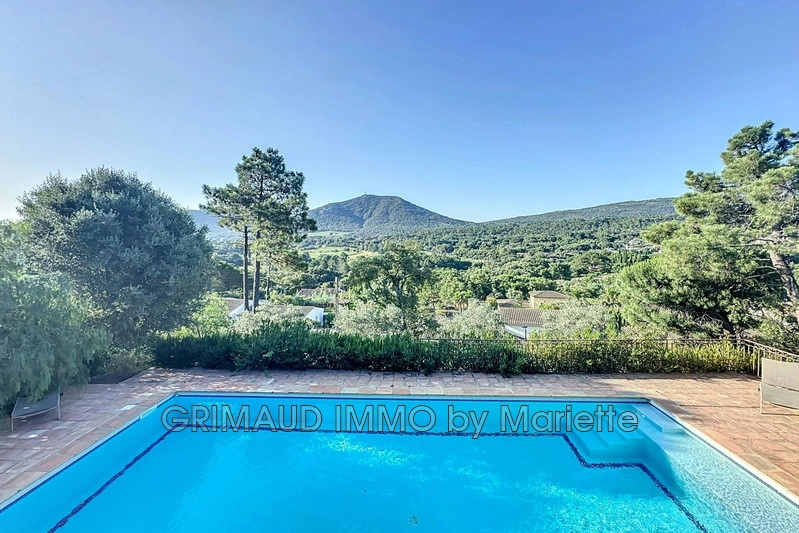 Casa con piscina