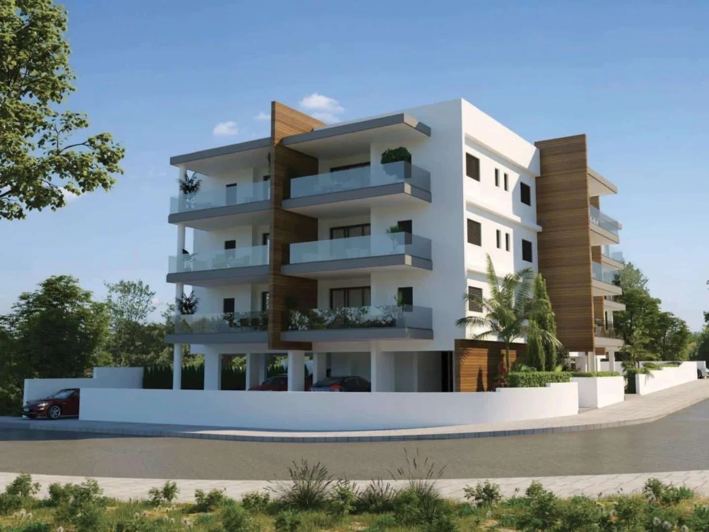 2 - vente appartement nicosia nicosie chypre