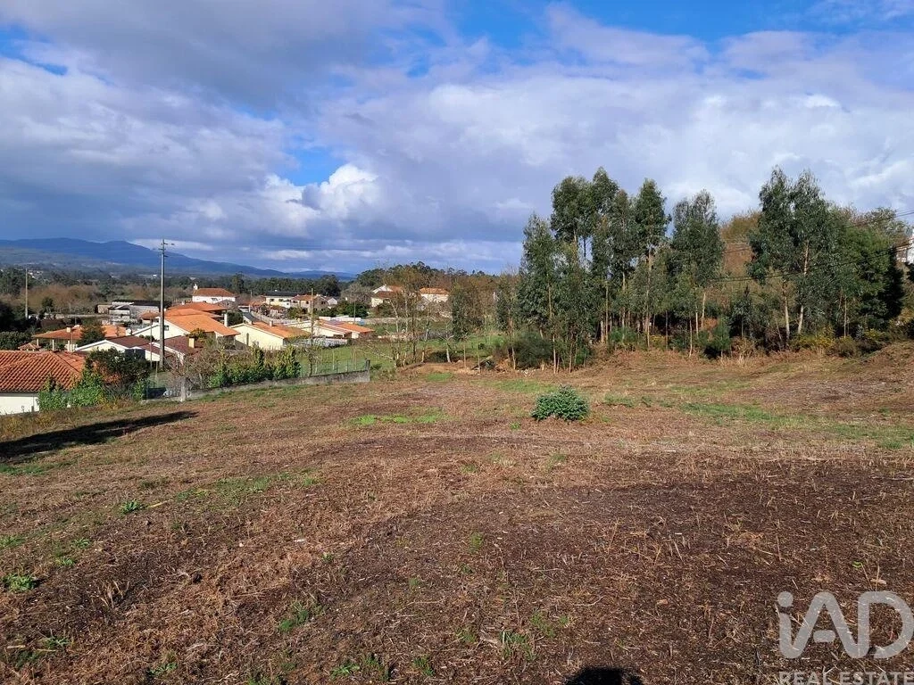 1 - vente terrain vila nova de cerveira région nord portugal