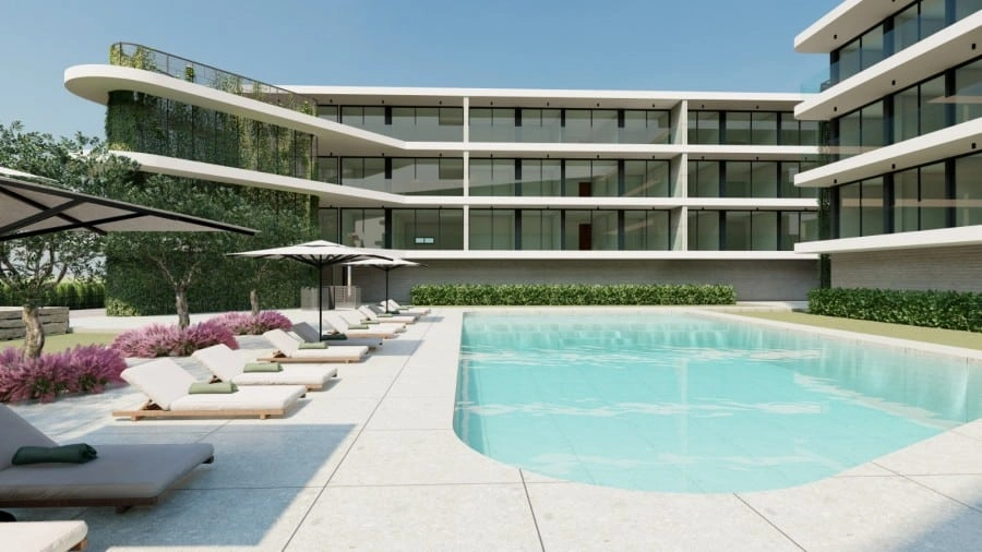 2 - vente appartement paphos paphos chypre