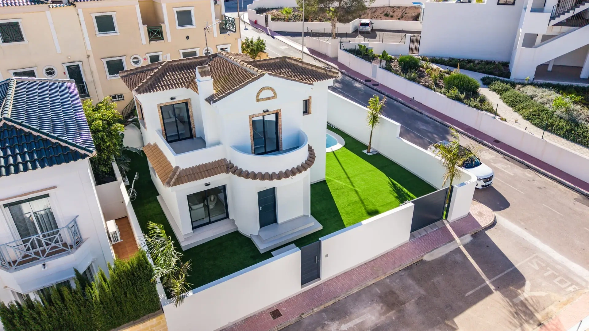 1 - villa for sale in orihuela-costa valencian community spain