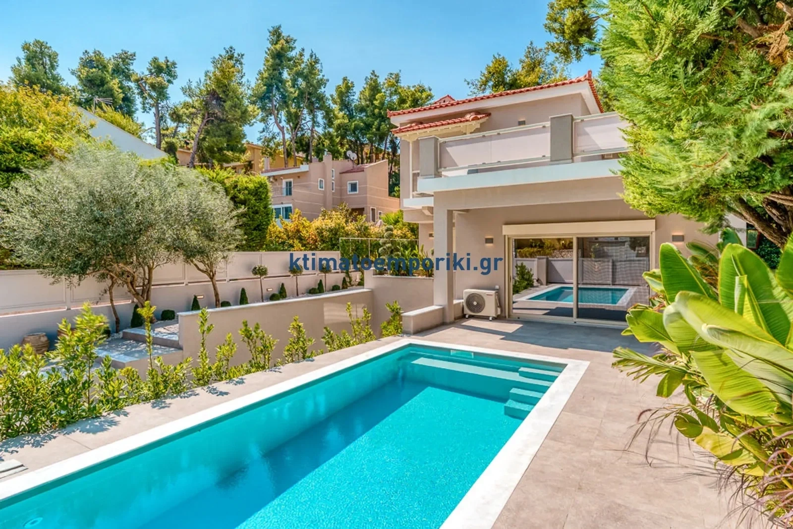 2 - venta casa drosia ática grecia