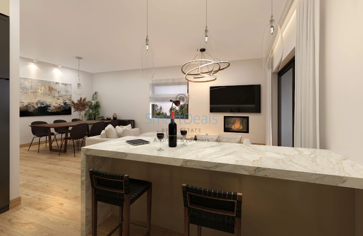 2 - vente appartement vrilissia attique grèce
