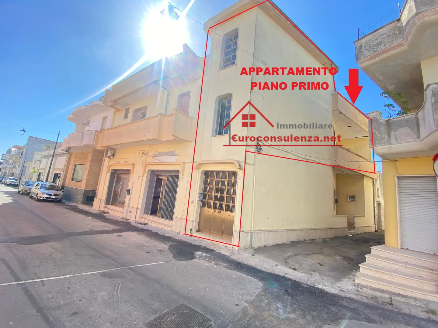 1 - продажа квартира melissano апулия италия