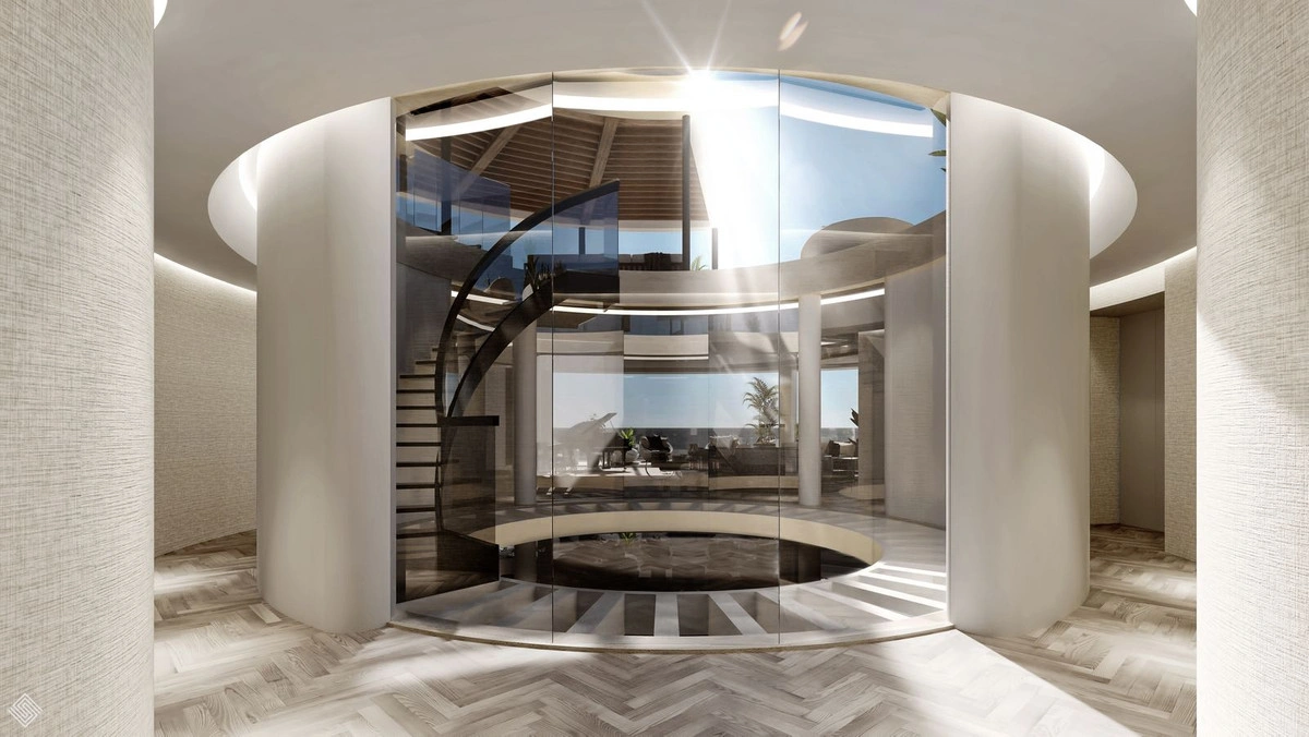 2 - verkoop appartement uitzicht op zee benahavis - costa del sol andalusië spanje