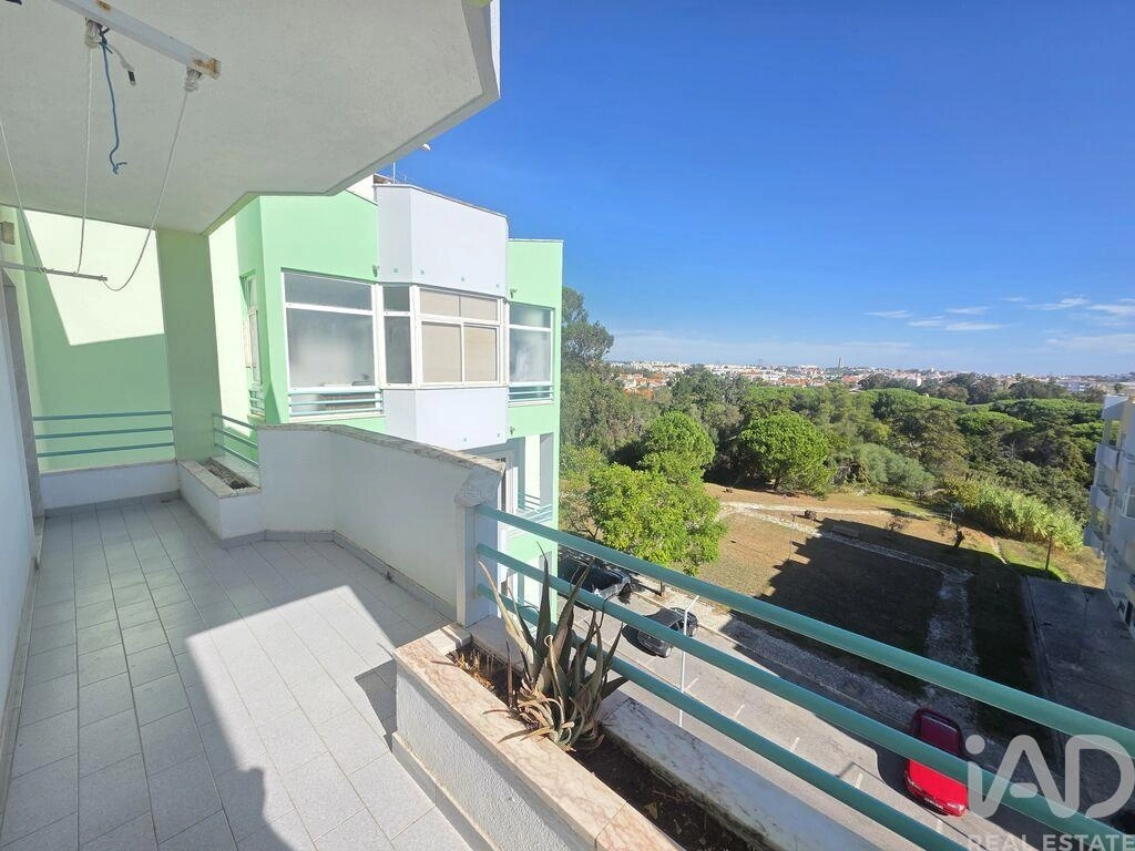 1 - vente appartement charneca de caparica région de lisbonne portugal