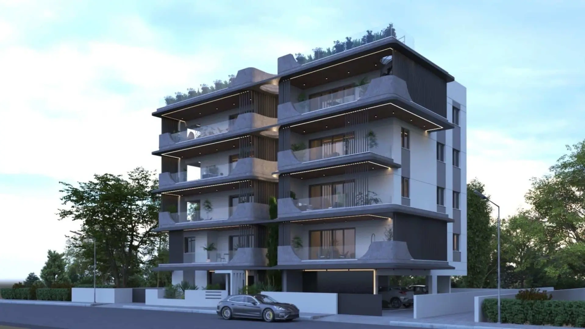 2 - vente appartement strovolos nicosie chypre