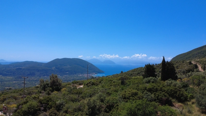 2 - продажа территория lefkada ионические острова греция