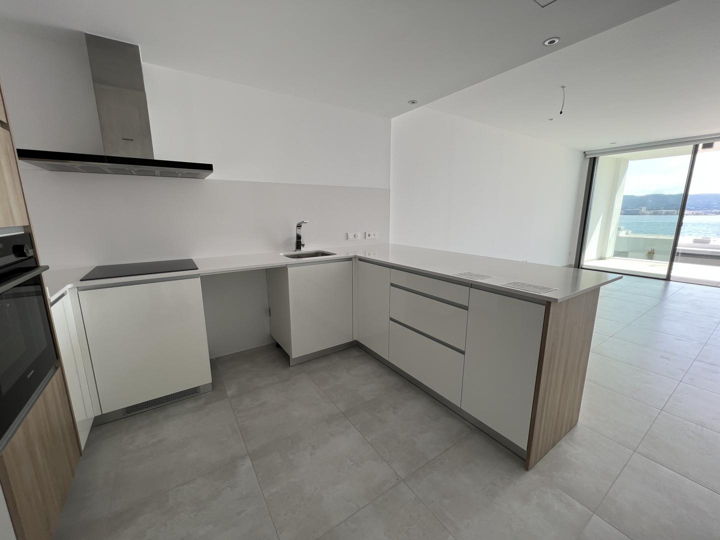 2 - vente appartement vue mer ibiza - eivissa ibiza - baléares espagne