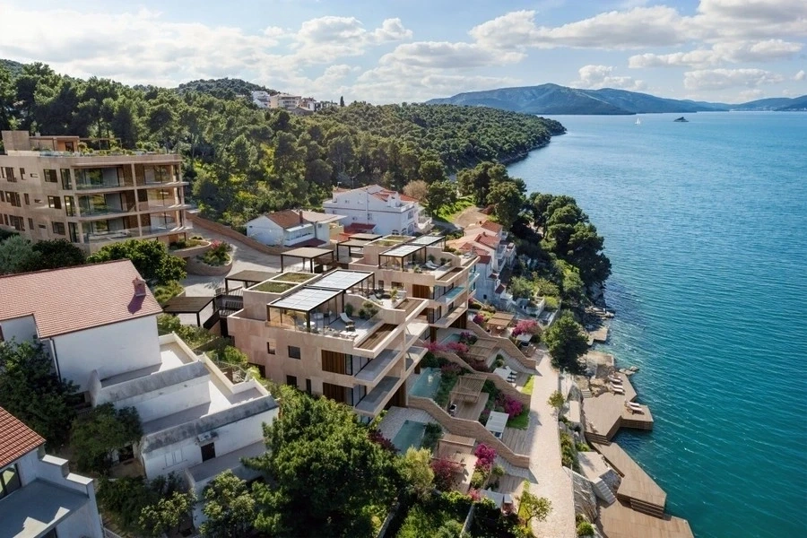 2 - verkauf wohnung meerblick okrug donji split-dalmatien kroatien