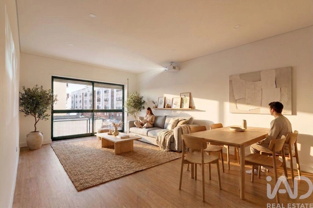 1 - venta apartamento moita región de lisboa portugal