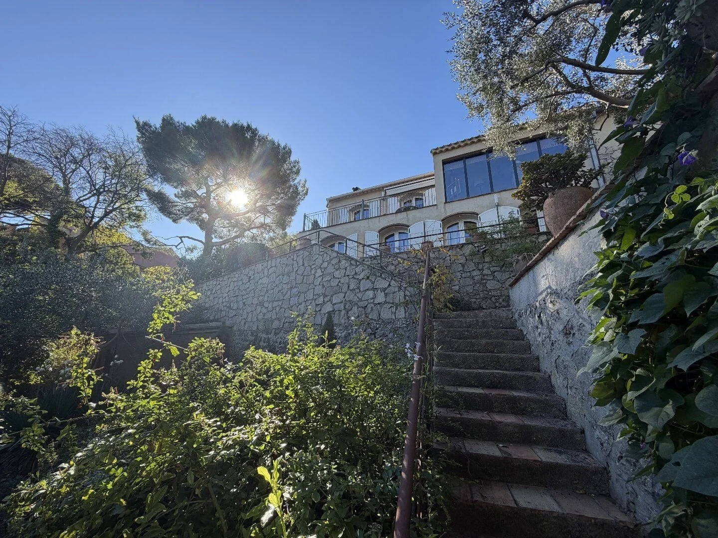 1 - vente maison vue mer sète hérault france