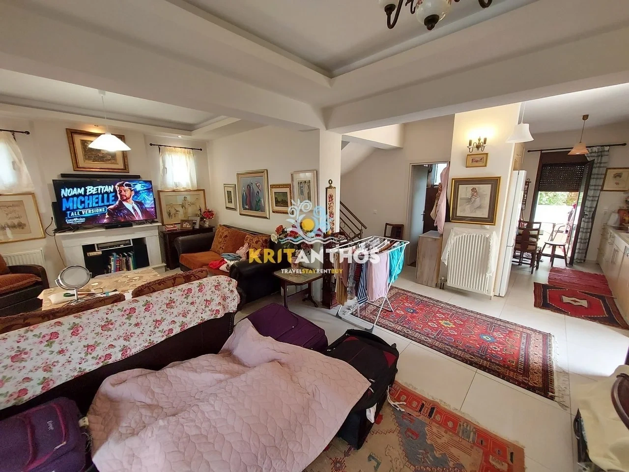2 - verkoop huis uitzicht op zee prinés crete griekenland