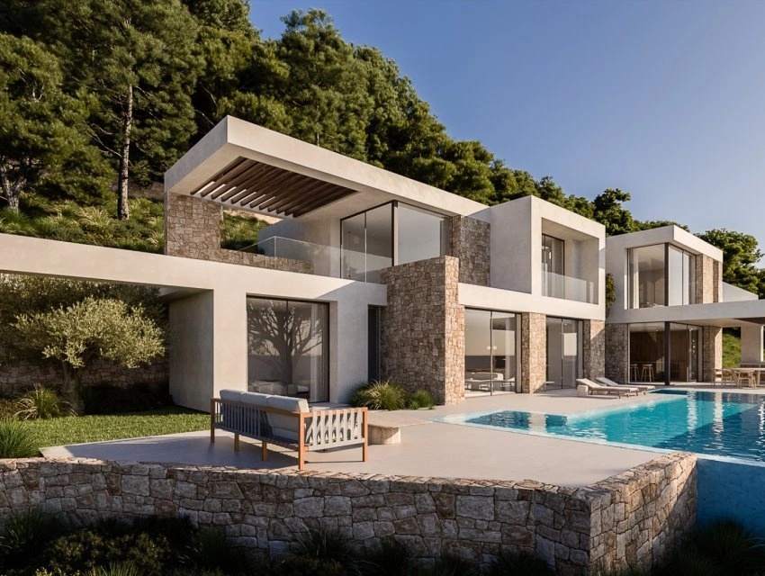 2 - vente maison xabia/javea - costa blanca communauté valencienne espagne