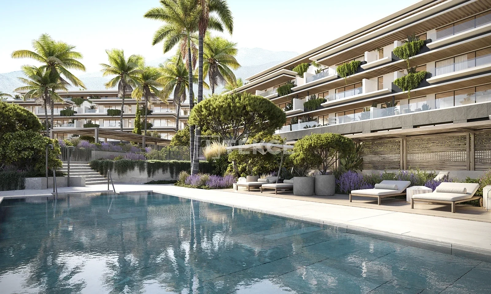 1 - sea view apartment for sale in mijas andalusia spain