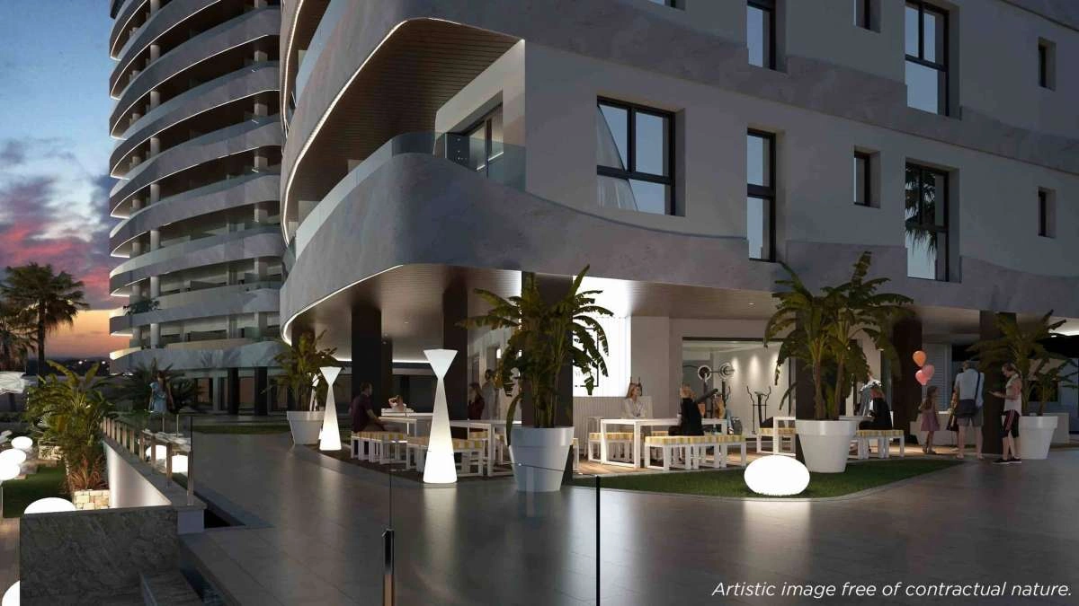 2 - продажа квартира ноги в воде la manga del mar menor регион мурсия испания