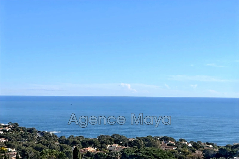 1 - vente terrain vue mer les issambres var france