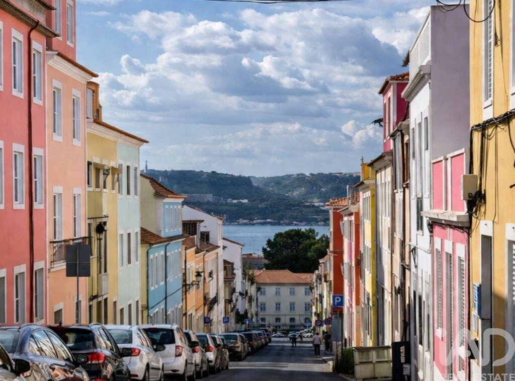 1 - venta apartamento ajuda región de lisboa portugal