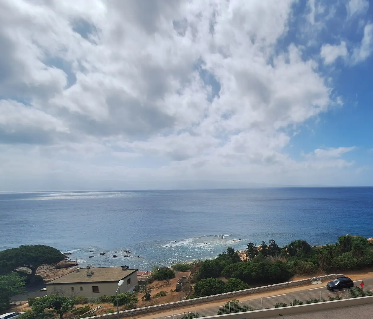 1 - verkoop appartement aan het water ajaccio corsica (south) frankrijk