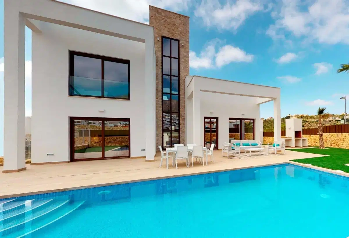 1 - sea view villa for sale in finestrat - costa blanca valencian community spain
