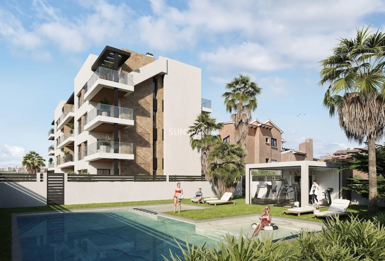 1 - apartment for sale in torrevieja - costa blanca valencian community spain