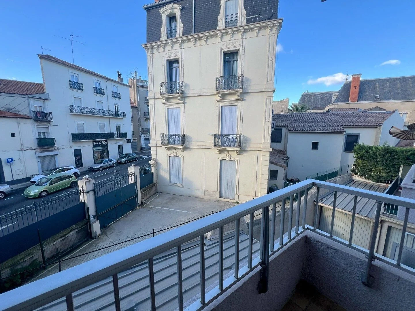 2 - verkoop appartement béziers hérault frankrijk