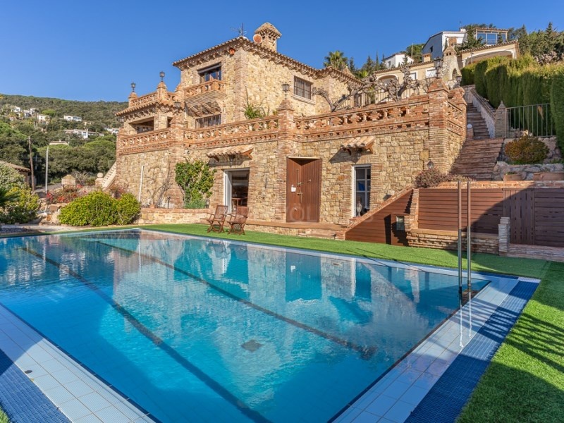 1 - house for sale in calonge - costa brava catalonia spain