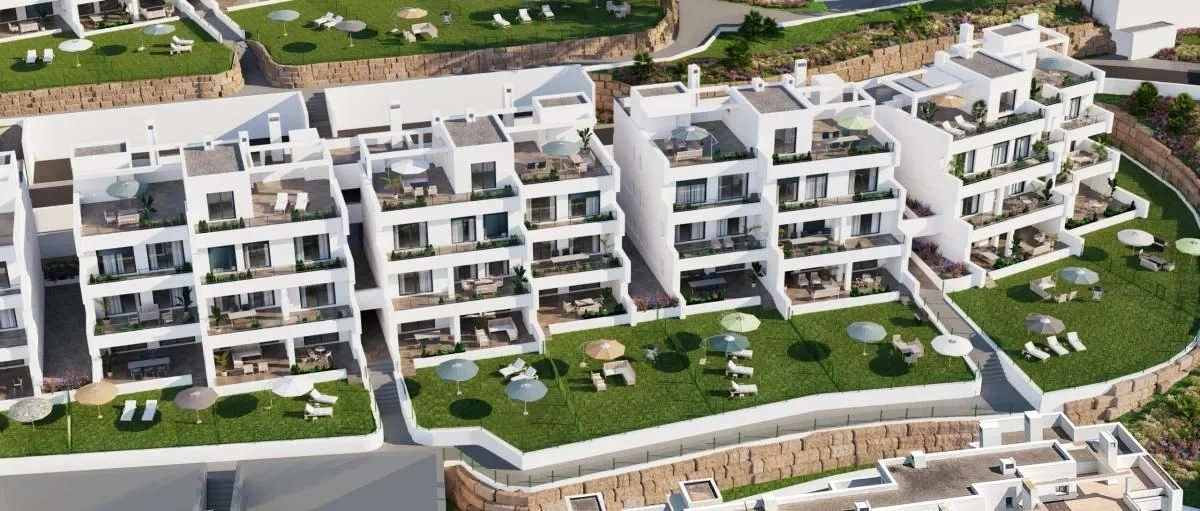 2 - vente appartement estepona - costa del sol andalousie espagne
