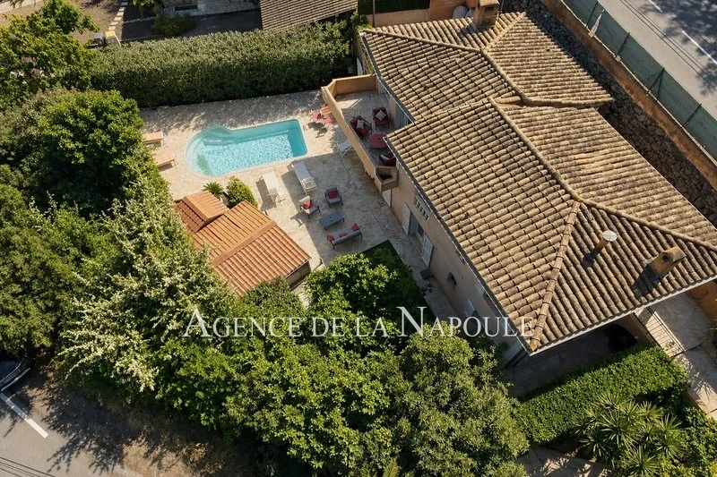 1 - vente maison vue mer mandelieu-la-napoule alpes-maritimes france