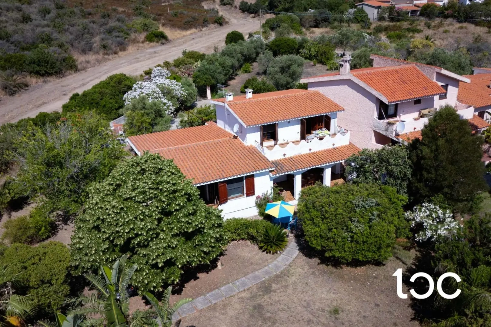 1 - vente maison budoni sardaigne italie
