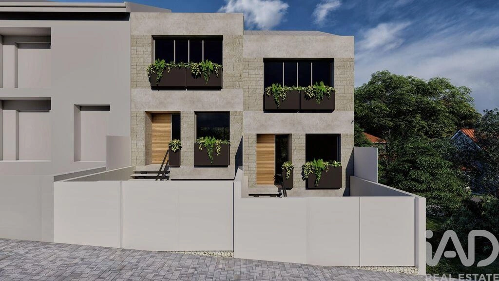 1 - verkauf villa matosinhos region nord portugal