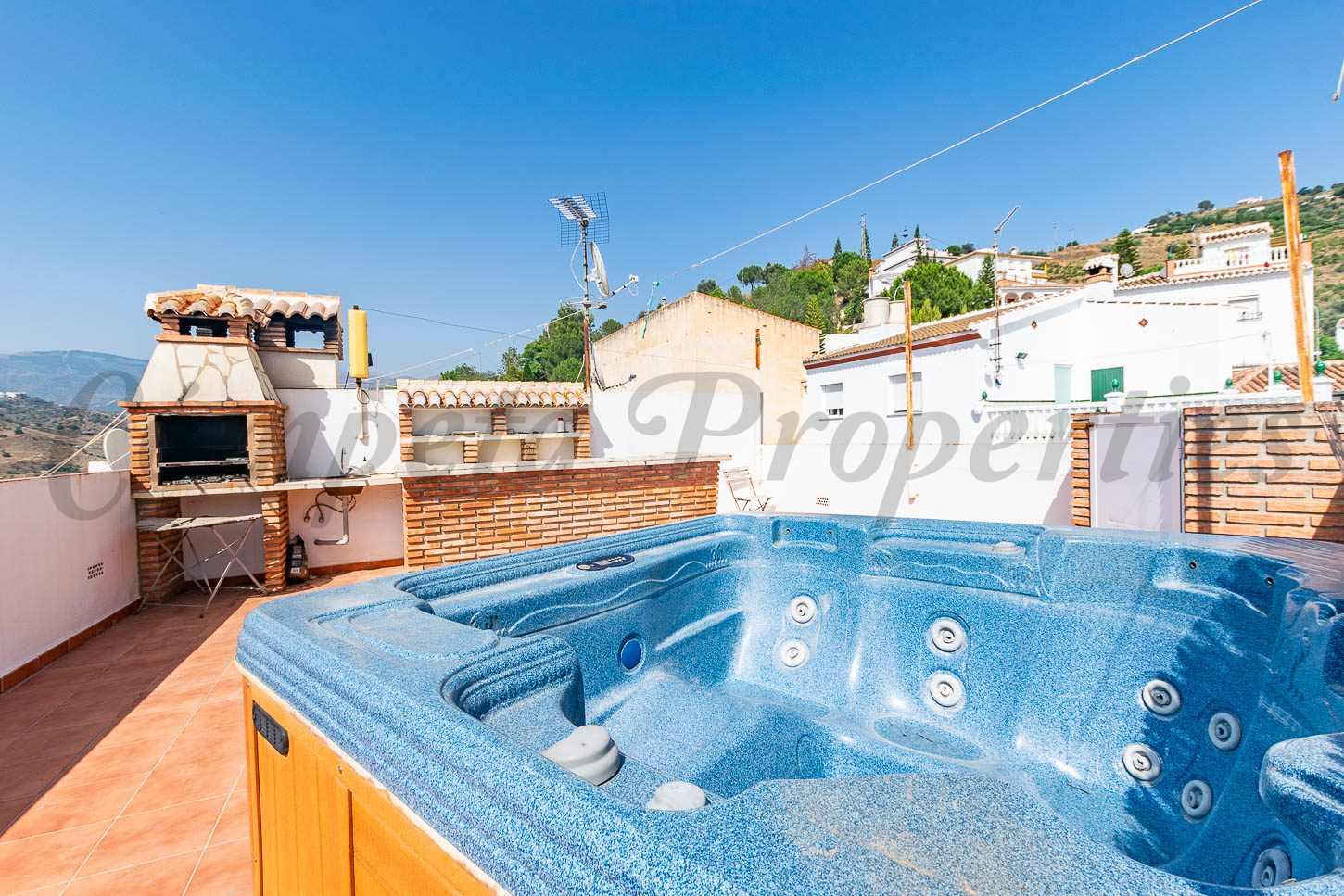 1 - venda apartamento sayalonga andaluzia espanha