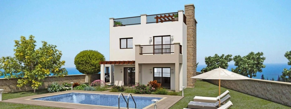1 - venta villa paphos pafos chipre