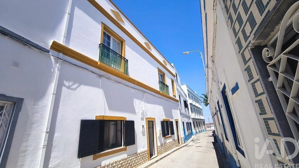 1 - venda casa a praia ao pé moncarapacho algarve portugal