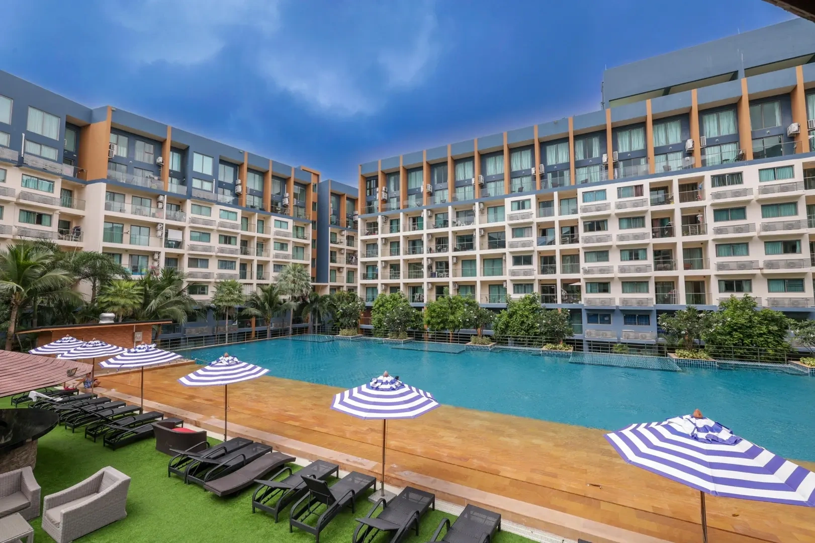2 - vente appartement pattaya chonburi thaïlande