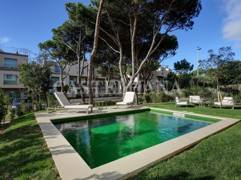 1 - vente appartement quinta da marinha région de lisbonne portugal