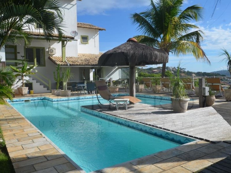 2 - sea view house for sale in armação dos búzios rio de janeiro brazil
