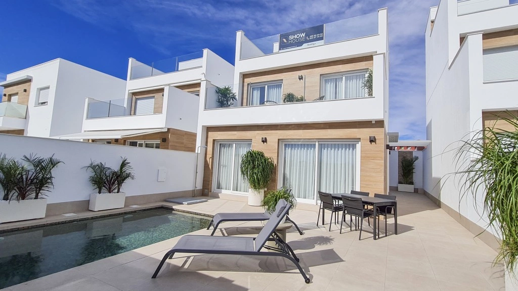 1 - venta casa san pedro del pinatar región de murcia españa