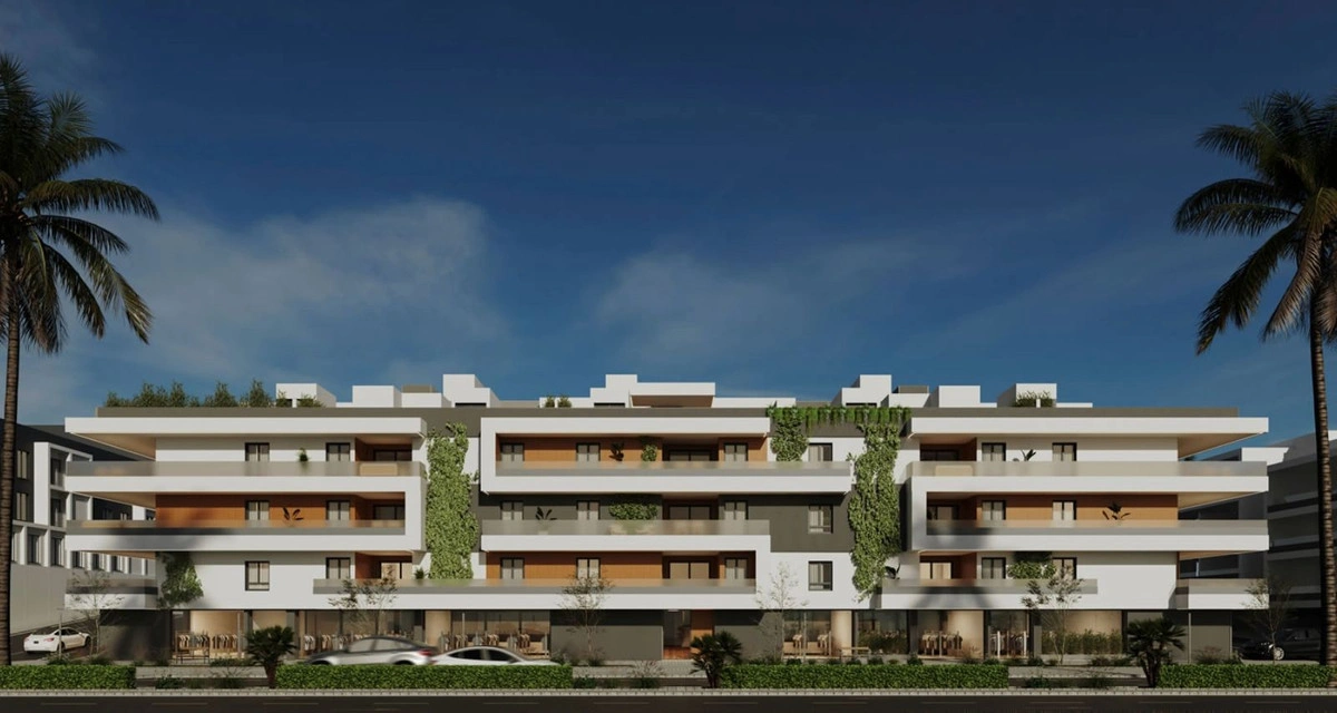 2 - venda apartamento san pedro de alcántara andaluzia espanha