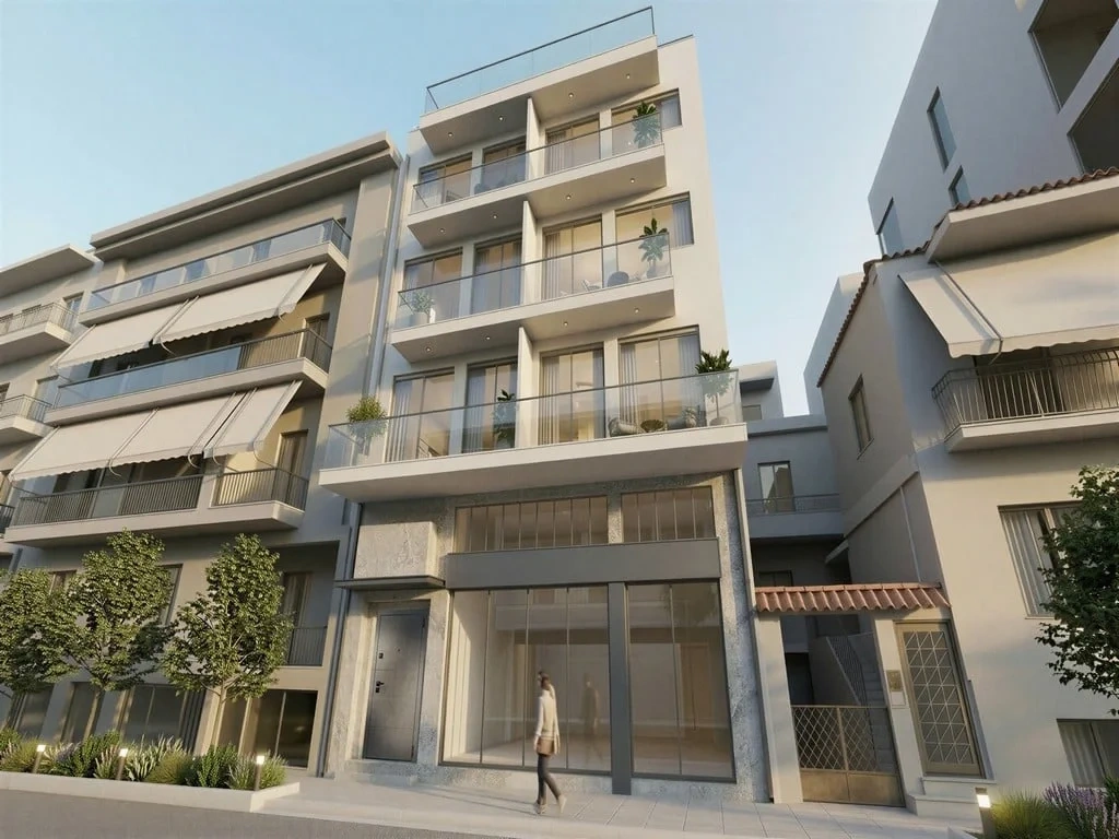 2 - vente appartement kallithéa macédoine centrale grèce