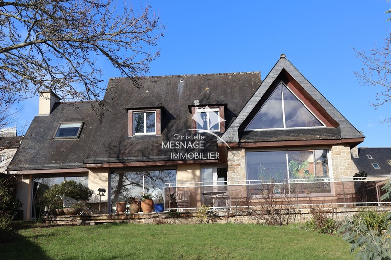 1 - vente maison dinan côtes-d'armor - bretagne france