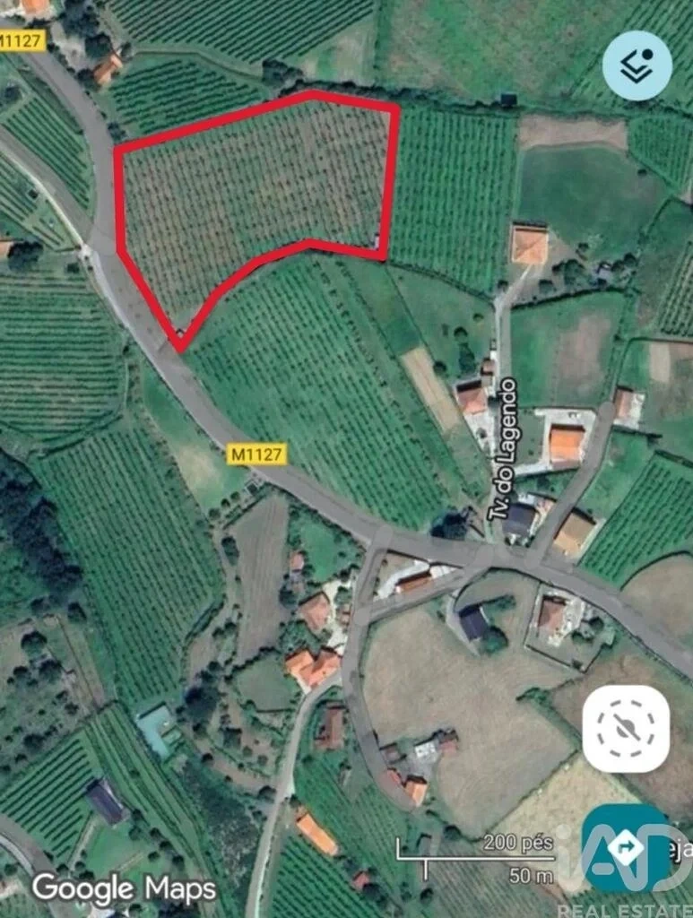 1 - venta terreno monção región norte portugal